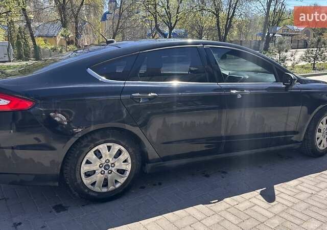 Форд Фьюжн, объемом двигателя 2.5 л и пробегом 190 тыс. км за 7999 $, фото 15 на Automoto.ua