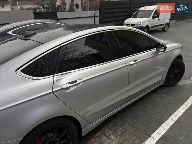 Форд Фьюжн, объемом двигателя 2 л и пробегом 250 тыс. км за 11000 $, фото 6 на Automoto.ua