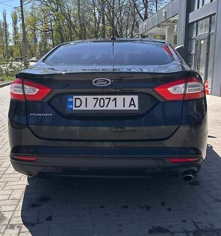 Форд Фьюжн, объемом двигателя 2.5 л и пробегом 190 тыс. км за 7999 $, фото 10 на Automoto.ua