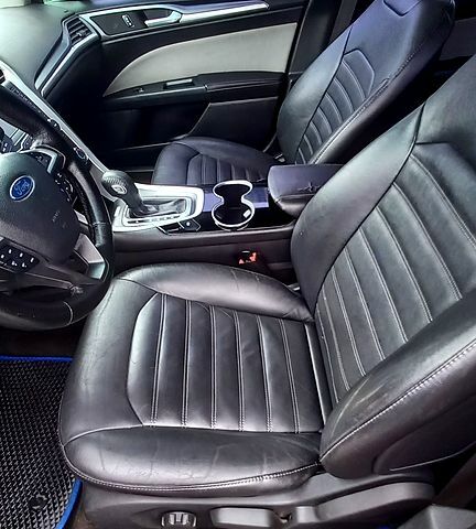Форд Фьюжн, объемом двигателя 2.5 л и пробегом 222 тыс. км за 8200 $, фото 10 на Automoto.ua