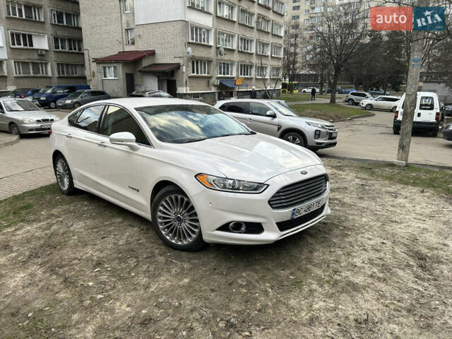 Форд Фьюжн, объемом двигателя 2 л и пробегом 163 тыс. км за 15700 $, фото 13 на Automoto.ua