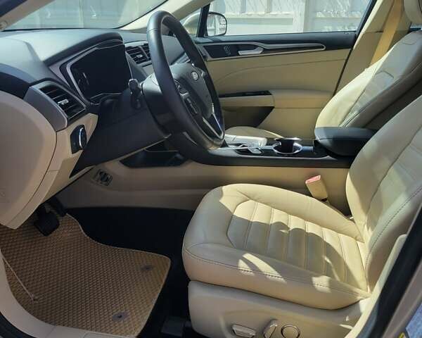 Форд Фьюжн, объемом двигателя 2 л и пробегом 120 тыс. км за 16000 $, фото 5 на Automoto.ua