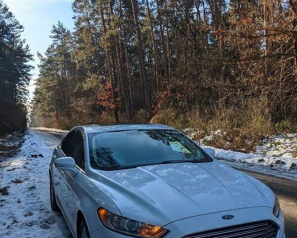 Форд Фьюжен, об'ємом двигуна 1.6 л та пробігом 116 тис. км за 9100 $, фото 25 на Automoto.ua