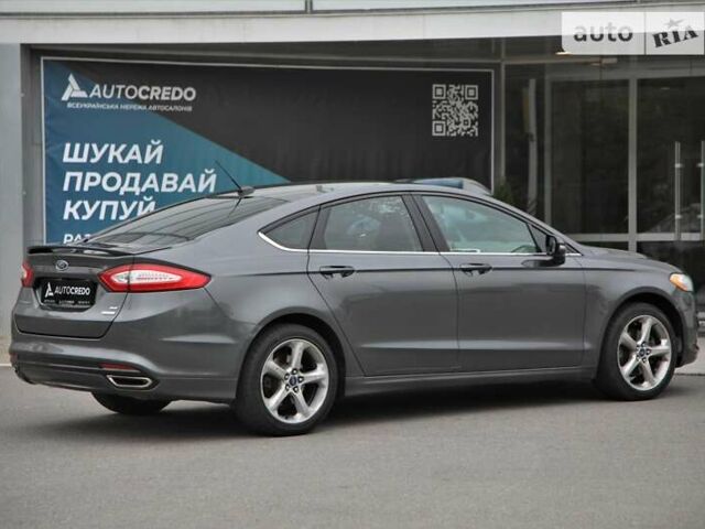 Форд Фьюжен, об'ємом двигуна 2 л та пробігом 187 тис. км за 9800 $, фото 3 на Automoto.ua