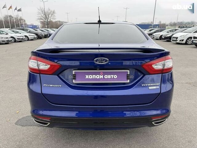 Форд Фьюжн, объемом двигателя 0 л и пробегом 75 тыс. км за 12900 $, фото 7 на Automoto.ua