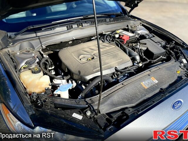 Форд Фьюжен, об'ємом двигуна 1.5 л та пробігом 257 тис. км за 10700 $, фото 13 на Automoto.ua