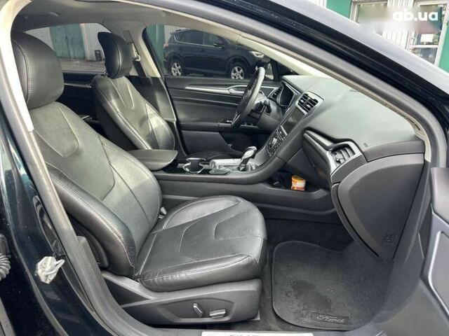 Форд Фьюжн, объемом двигателя 2 л и пробегом 182 тыс. км за 9990 $, фото 26 на Automoto.ua