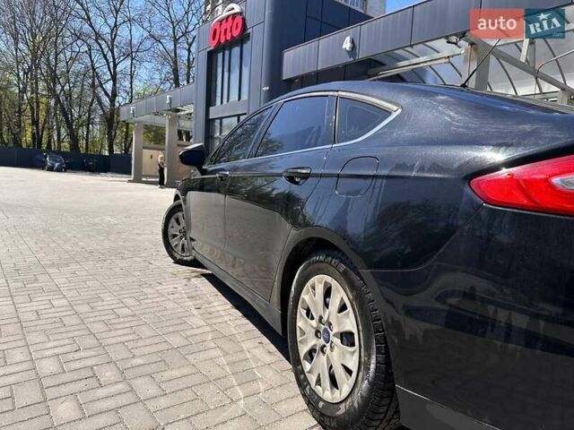 Форд Фьюжн, объемом двигателя 2.5 л и пробегом 190 тыс. км за 7999 $, фото 8 на Automoto.ua