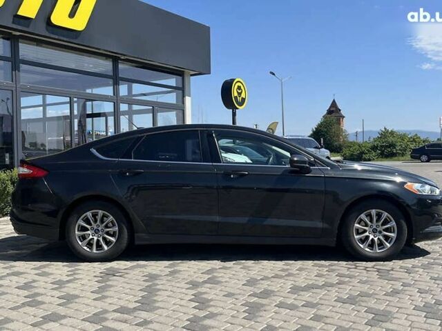 Форд Фьюжн, объемом двигателя 2.5 л и пробегом 108 тыс. км за 10990 $, фото 7 на Automoto.ua