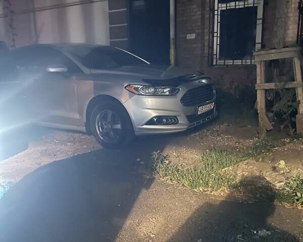 Форд Фьюжн, объемом двигателя 0 л и пробегом 200 тыс. км за 8850 $, фото 4 на Automoto.ua