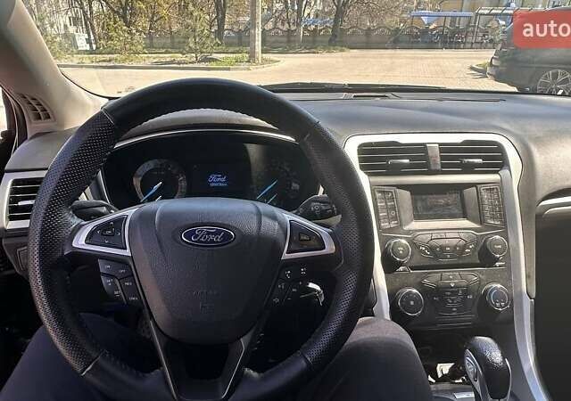 Форд Фьюжн, объемом двигателя 2.5 л и пробегом 190 тыс. км за 7999 $, фото 21 на Automoto.ua