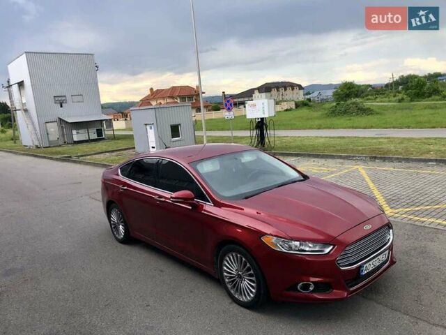 Форд Фьюжн, объемом двигателя 2 л и пробегом 232 тыс. км за 12600 $, фото 19 на Automoto.ua