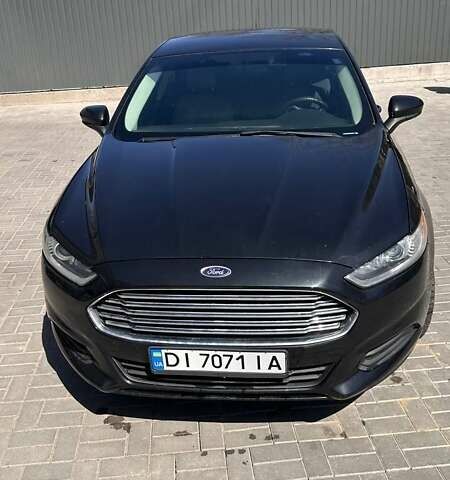 Форд Фьюжн, объемом двигателя 2.5 л и пробегом 190 тыс. км за 7999 $, фото 19 на Automoto.ua