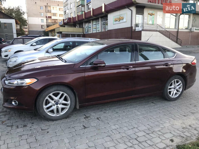 Форд Фьюжен 2014 у Шепетовке на Automoto.ua Форд Фьюжен, об'ємом двигуна 2.5 л та пробігом 81 тис. км за 10000 $, фото 4 на Automoto.ua