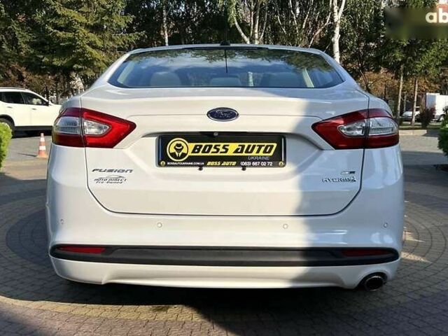 Форд Фьюжн, объемом двигателя 0 л и пробегом 168 тыс. км за 12999 $, фото 5 на Automoto.ua