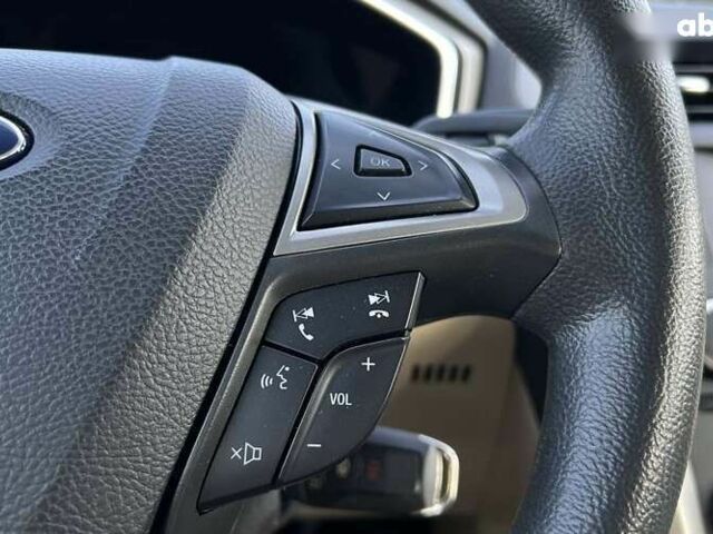 Форд Фьюжн, объемом двигателя 0 л и пробегом 168 тыс. км за 12999 $, фото 22 на Automoto.ua