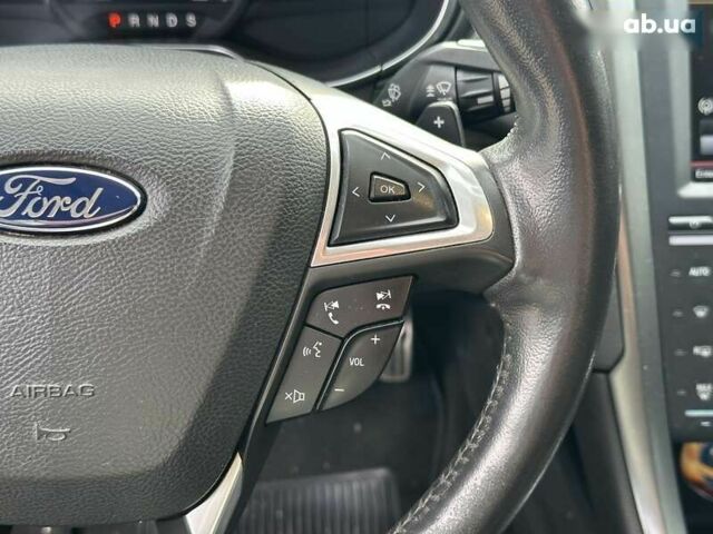 Форд Фьюжн, объемом двигателя 2 л и пробегом 182 тыс. км за 9990 $, фото 20 на Automoto.ua