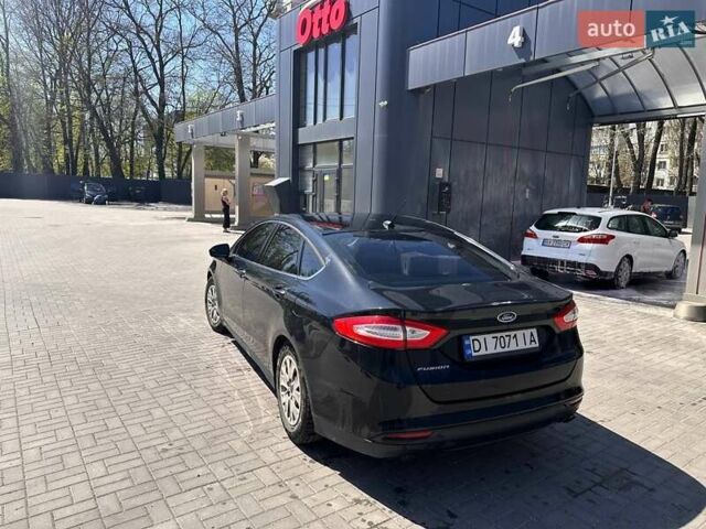 Форд Фьюжн, объемом двигателя 2.5 л и пробегом 190 тыс. км за 7999 $, фото 11 на Automoto.ua