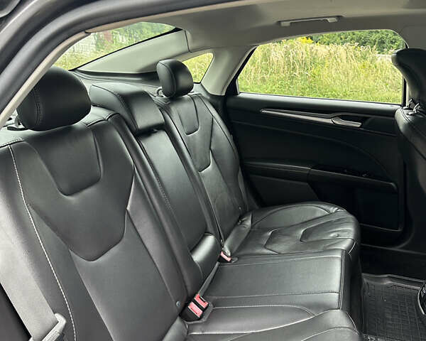 Форд Фьюжен, об'ємом двигуна 2 л та пробігом 137 тис. км за 11600 $, фото 16 на Automoto.ua