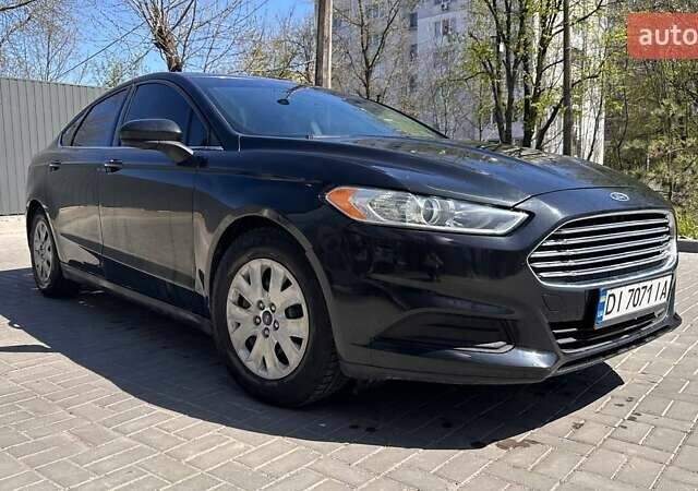 Форд Фьюжн, объемом двигателя 2.5 л и пробегом 190 тыс. км за 7999 $, фото 14 на Automoto.ua