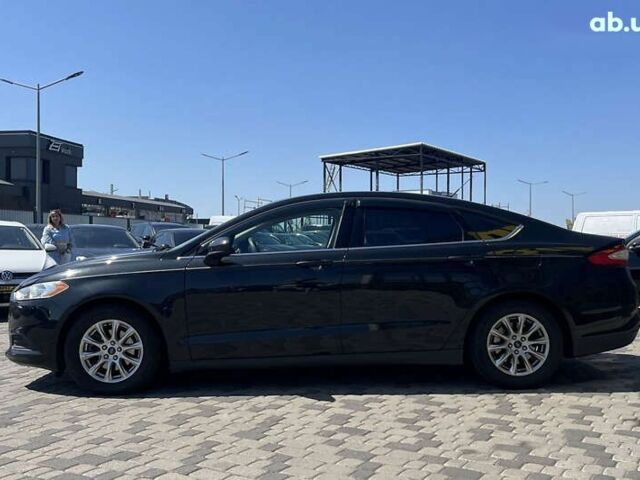 Форд Фьюжн, объемом двигателя 2.5 л и пробегом 108 тыс. км за 10990 $, фото 3 на Automoto.ua