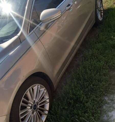 Форд Фьюжн, объемом двигателя 0 л и пробегом 190 тыс. км за 9450 $, фото 2 на Automoto.ua