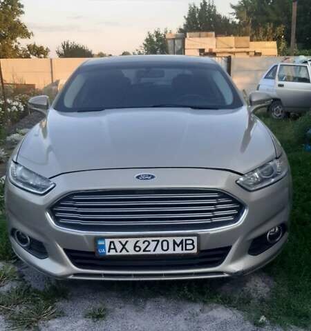 Форд Фьюжн, объемом двигателя 0 л и пробегом 190 тыс. км за 9450 $, фото 1 на Automoto.ua