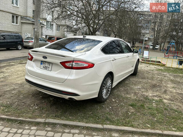 Форд Фьюжн, объемом двигателя 2 л и пробегом 163 тыс. км за 15700 $, фото 10 на Automoto.ua
