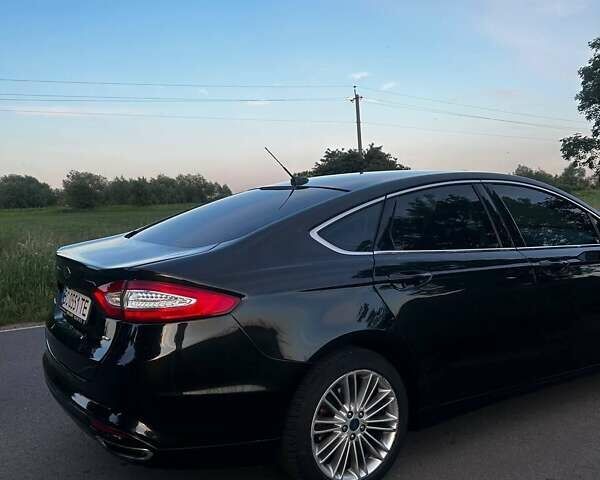 Форд Фьюжн, объемом двигателя 2 л и пробегом 145 тыс. км за 9800 $, фото 14 на Automoto.ua