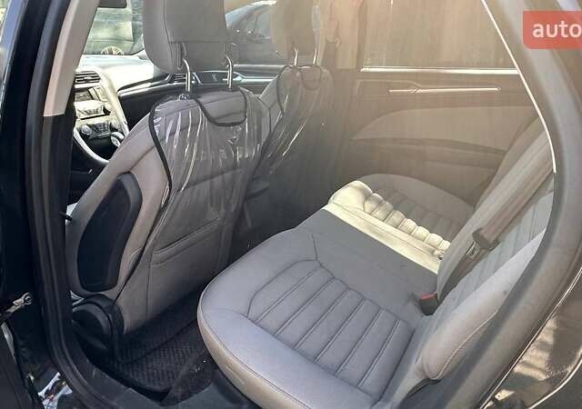 Форд Фьюжн, объемом двигателя 2.5 л и пробегом 190 тыс. км за 7999 $, фото 23 на Automoto.ua