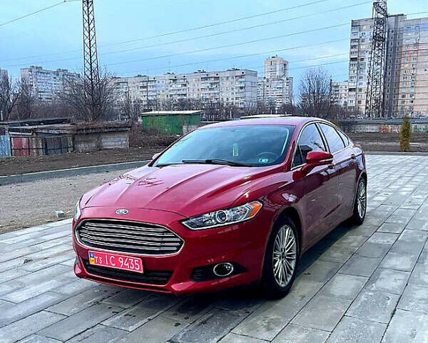Форд Фьюжн, объемом двигателя 1.5 л и пробегом 98 тыс. км за 9200 $, фото 6 на Automoto.ua