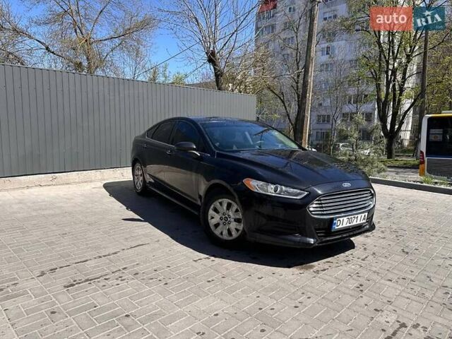 Форд Фьюжн, объемом двигателя 2.5 л и пробегом 190 тыс. км за 7999 $, фото 1 на Automoto.ua