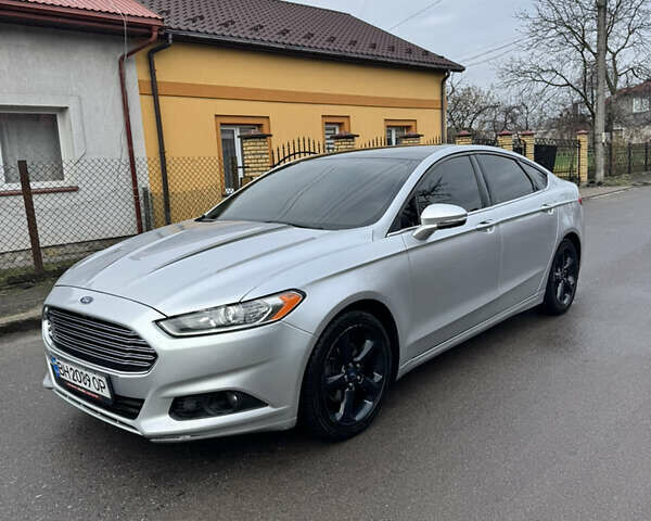 Форд Фьюжн, объемом двигателя 2.5 л и пробегом 205 тыс. км за 9000 $, фото 1 на Automoto.ua