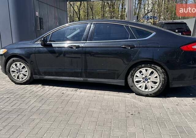 Форд Фьюжн, объемом двигателя 2.5 л и пробегом 190 тыс. км за 7999 $, фото 13 на Automoto.ua