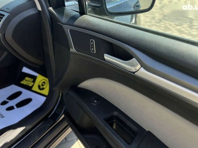 Форд Фьюжн, объемом двигателя 2.5 л и пробегом 108 тыс. км за 10990 $, фото 9 на Automoto.ua