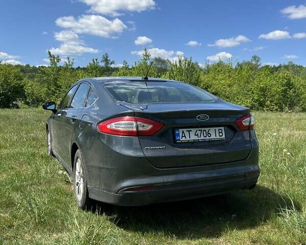 Форд Фьюжн, объемом двигателя 0 л и пробегом 205 тыс. км за 8900 $, фото 5 на Automoto.ua