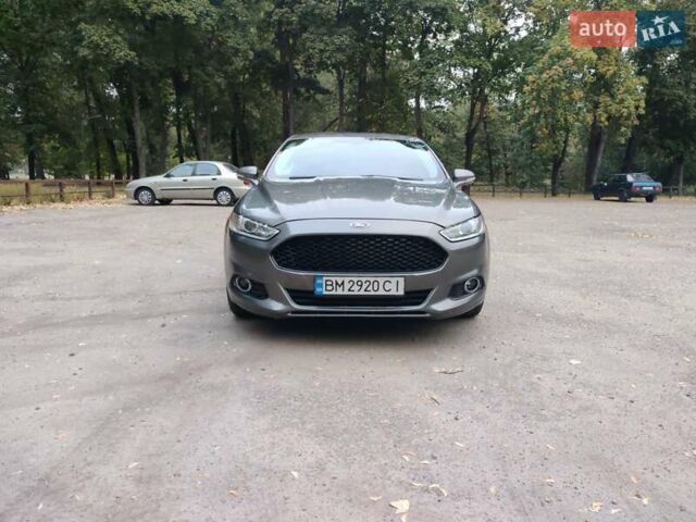 Форд Фьюжн, объемом двигателя 2 л и пробегом 195 тыс. км за 10700 $, фото 1 на Automoto.ua