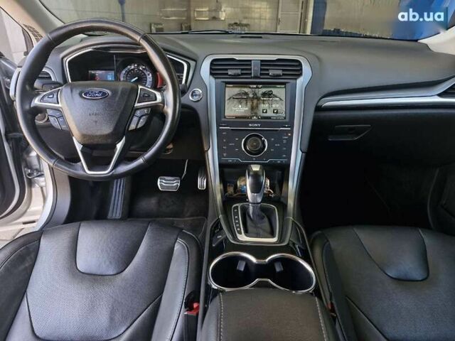 Форд Фьюжн, объемом двигателя 2 л и пробегом 107 тыс. км за 11699 $, фото 19 на Automoto.ua