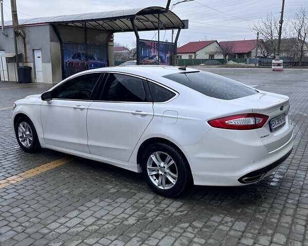 Форд Фьюжн, объемом двигателя 0 л и пробегом 148 тыс. км за 11600 $, фото 10 на Automoto.ua