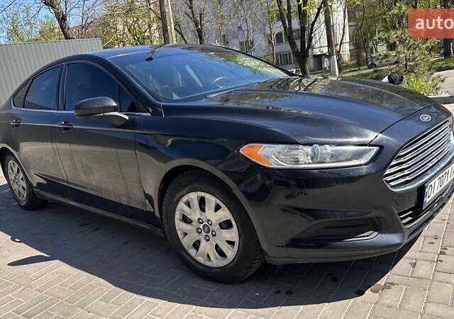 Форд Фьюжн, объемом двигателя 2.5 л и пробегом 190 тыс. км за 7999 $, фото 17 на Automoto.ua