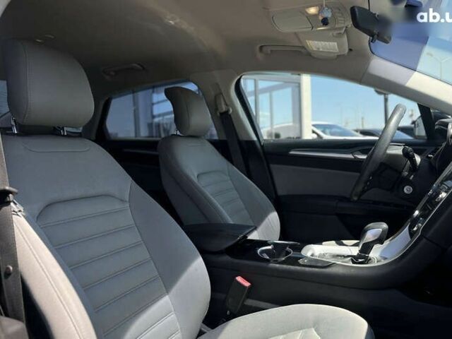Форд Фьюжн, объемом двигателя 2.5 л и пробегом 108 тыс. км за 10990 $, фото 10 на Automoto.ua