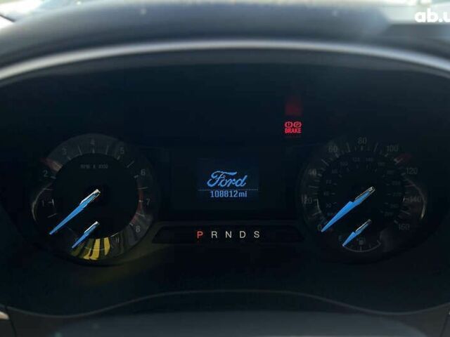 Форд Фьюжн, объемом двигателя 2.5 л и пробегом 108 тыс. км за 10990 $, фото 26 на Automoto.ua