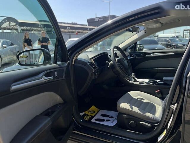 Форд Фьюжн, объемом двигателя 2.5 л и пробегом 108 тыс. км за 10990 $, фото 15 на Automoto.ua