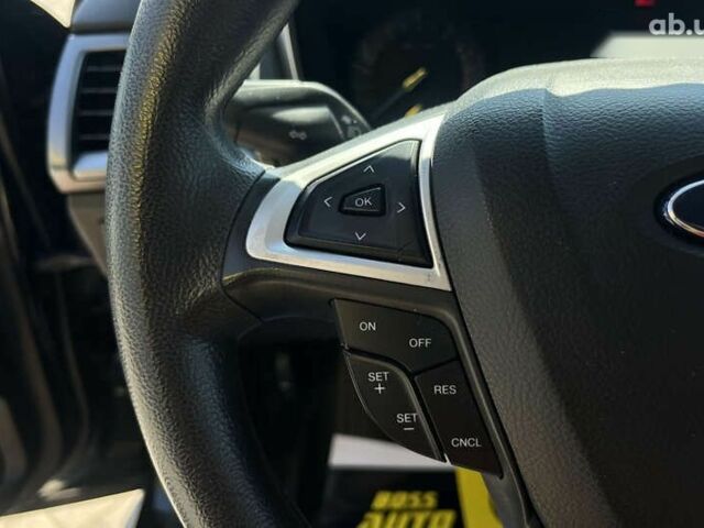 Форд Фьюжн, объемом двигателя 2.5 л и пробегом 108 тыс. км за 10990 $, фото 19 на Automoto.ua