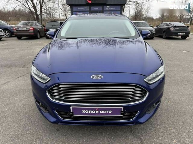 Форд Фьюжн, объемом двигателя 0 л и пробегом 75 тыс. км за 12900 $, фото 1 на Automoto.ua