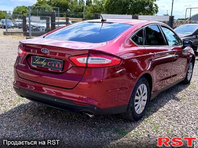 Форд Фьюжн, объемом двигателя 2.5 л и пробегом 192 тыс. км за 9700 $, фото 5 на Automoto.ua