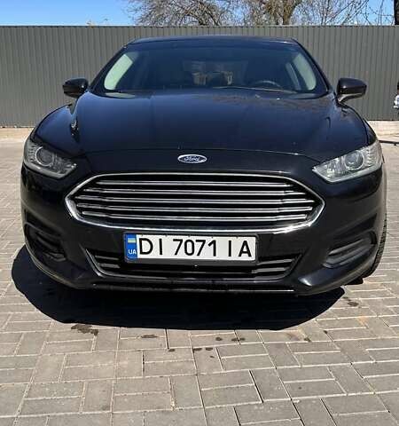 Форд Фьюжн, объемом двигателя 2.5 л и пробегом 190 тыс. км за 7999 $, фото 20 на Automoto.ua