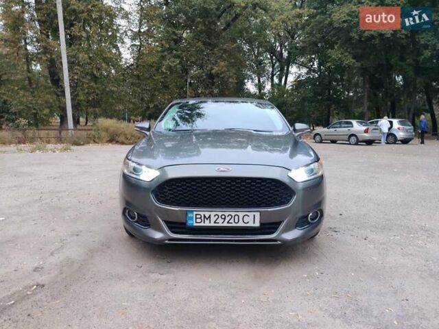Форд Фьюжн, объемом двигателя 2 л и пробегом 195 тыс. км за 10700 $, фото 2 на Automoto.ua