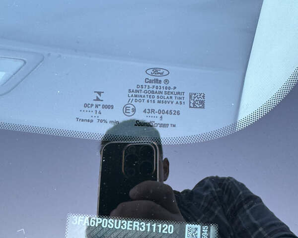 Форд Фьюжен, об'ємом двигуна 2 л та пробігом 218 тис. км за 10000 $, фото 15 на Automoto.ua