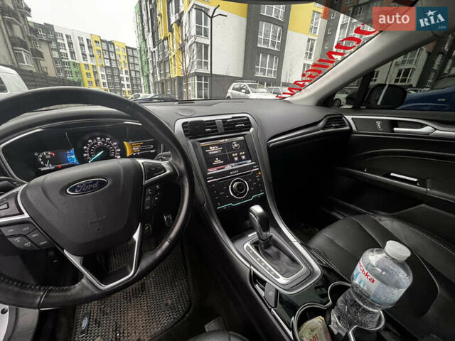 Форд Фьюжн, объемом двигателя 2 л и пробегом 250 тыс. км за 11000 $, фото 16 на Automoto.ua